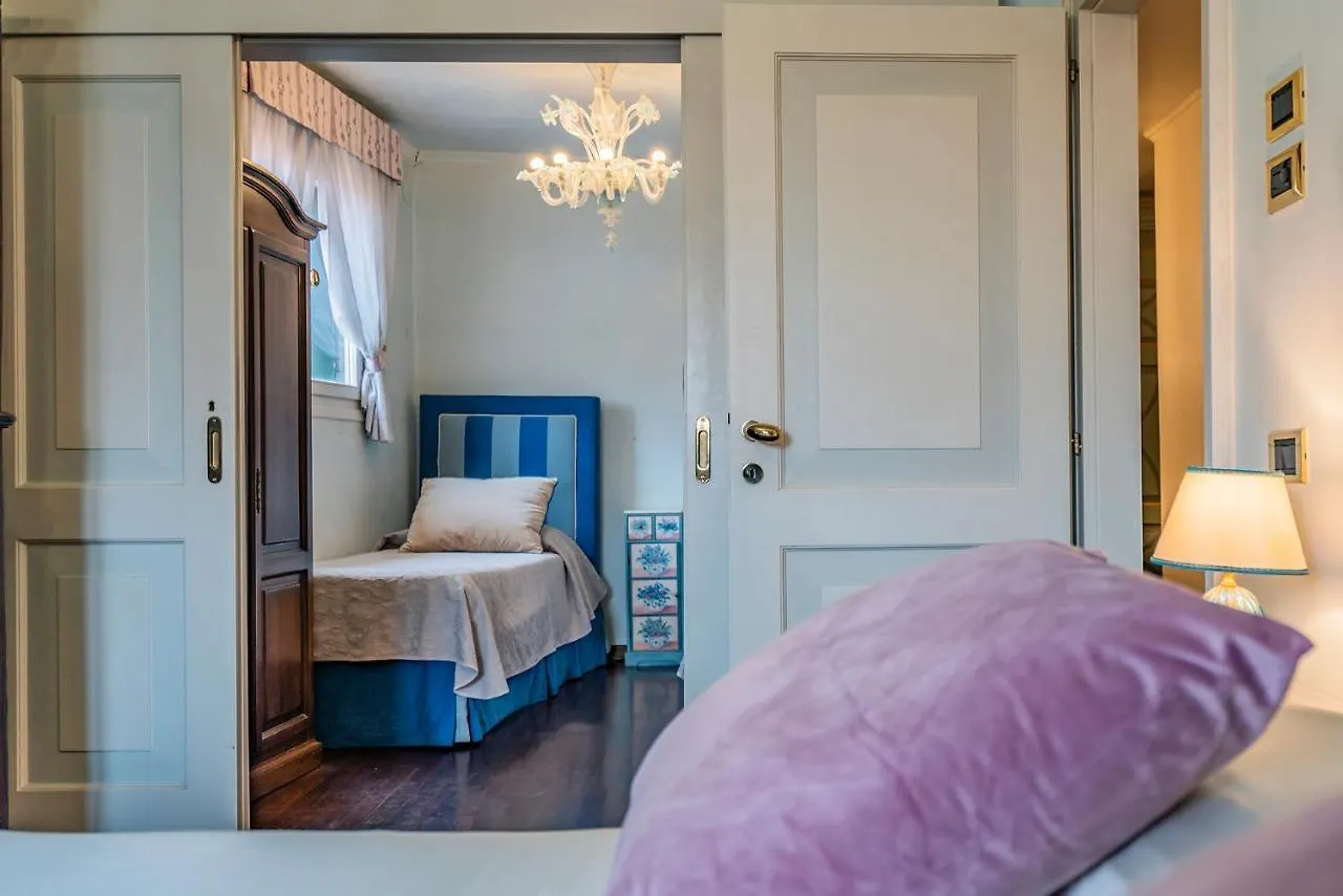 Ca' Del Mercante Grand Canal Venice Apartment