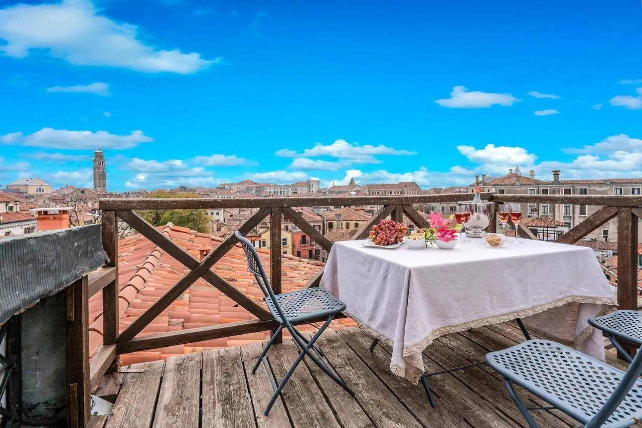 Ca' Del Mercante Grand Canal Venice Apartment