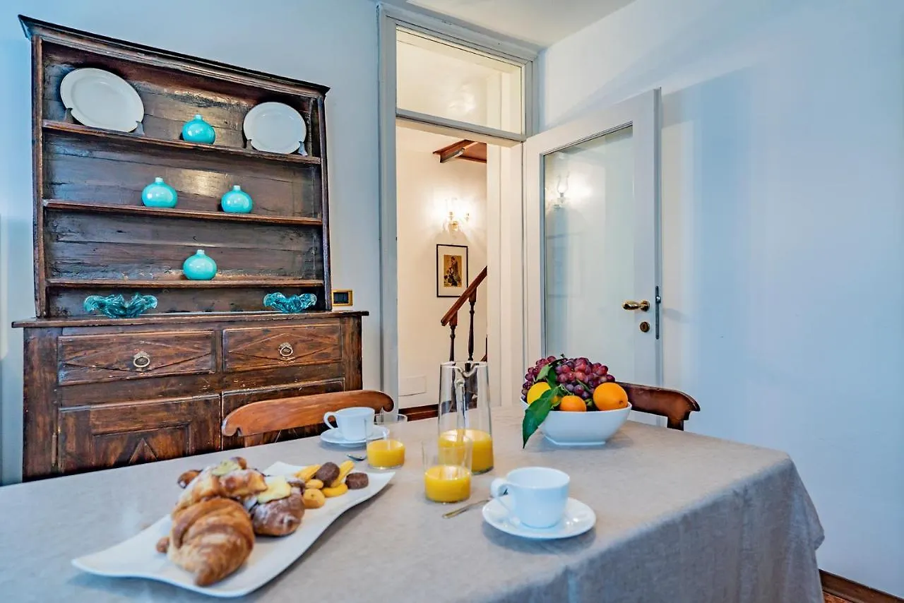 Apartment Ca' Del Mercante Grand Canal Venice